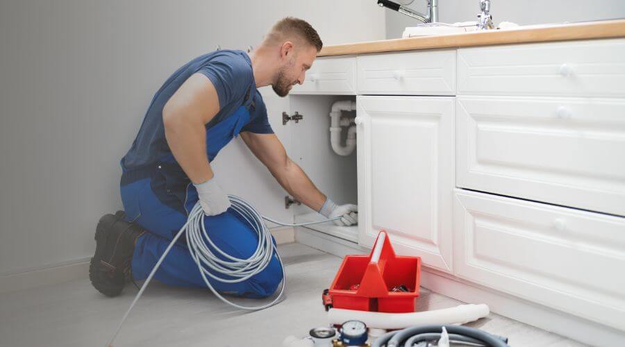 Professional septic tank pumping in Palm City, FL